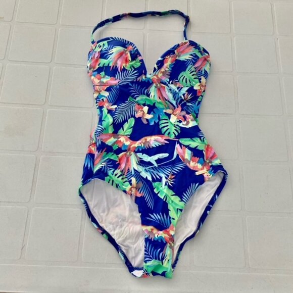 Sunseeker OnePc Swimsuit - Picture 1 of 1